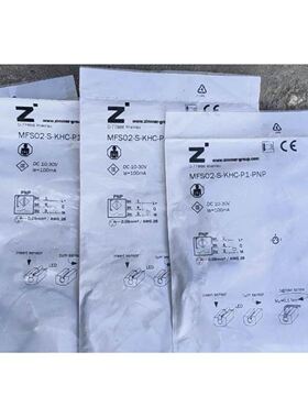 ZIMMER全新气缸传感器 MFS02-S-KHC-P1-PNP ZIMMER议价