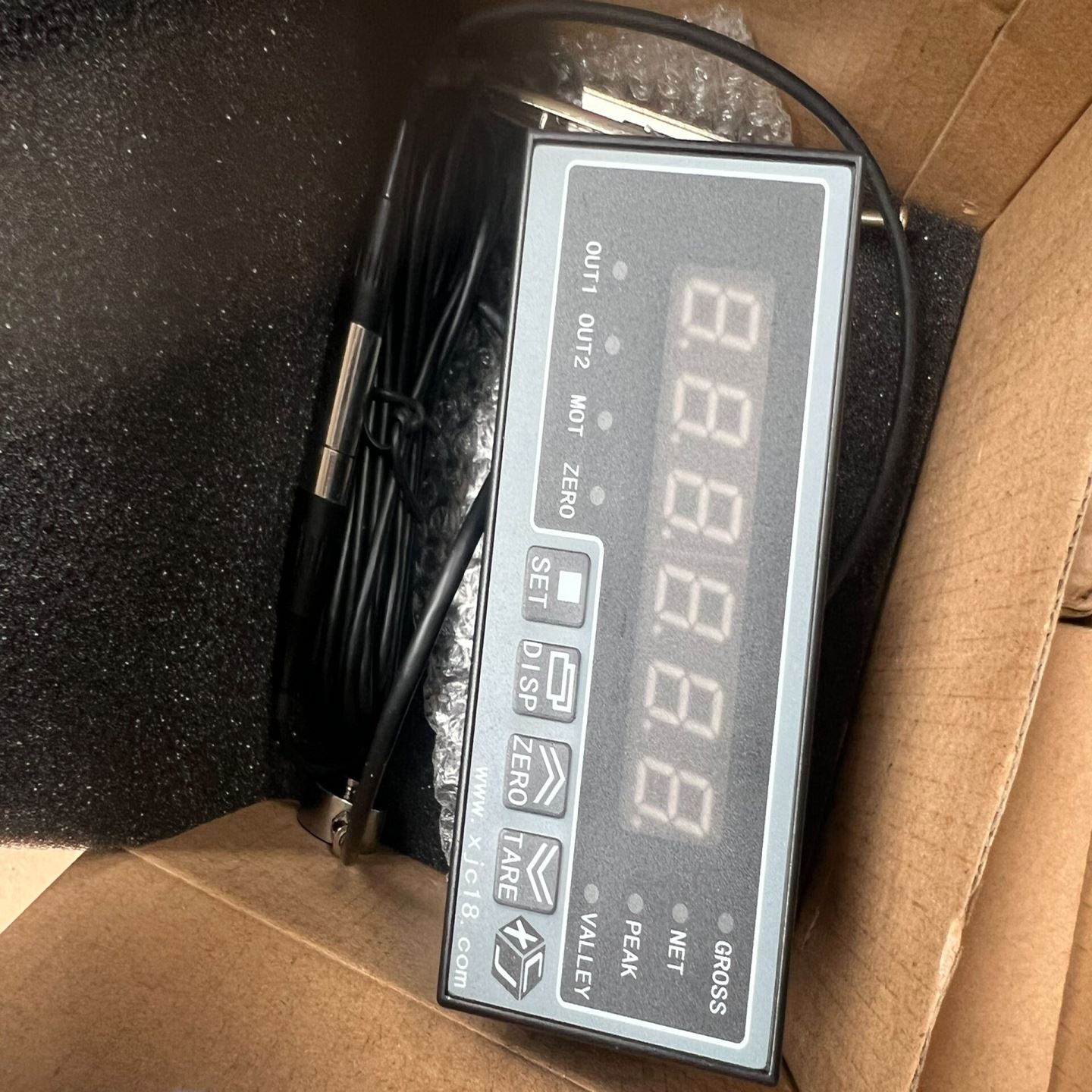 鑫精诚传感器XJC-CF3600-C-M-D-R4-T+XJ