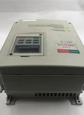 海利普泓荃HC1-A系列变频器HC1A07D543B 75KW  实物实拍 现货