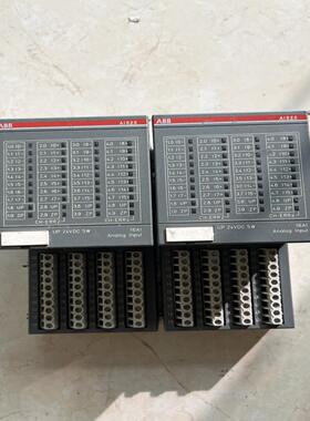 ABB AI523模拟量输入模块型号1SAP250300R