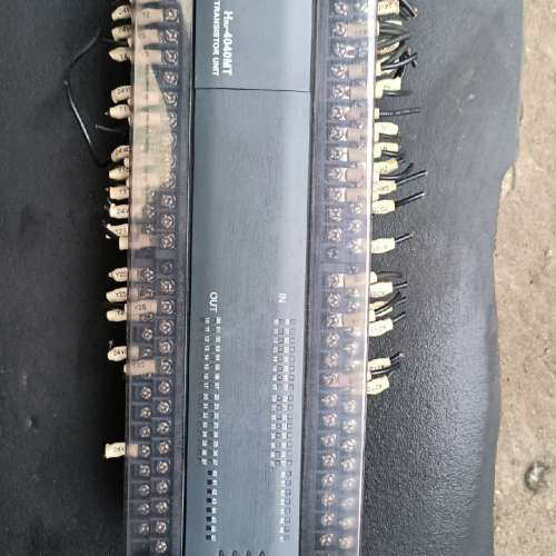 汇川H2U-4040MT-XP-F17可编程控制器PLC