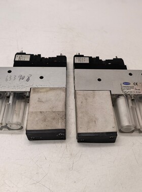 SCHMALZSMP25NCASVD + OPXD234A真空发生器带传感器功能完好