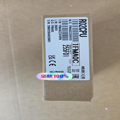 R02CPU 全新原装 假一罚十