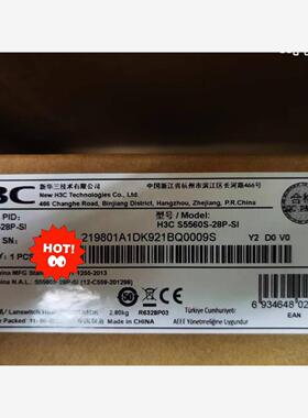 S5500V3-28PS54PS-SI 新华三2448千