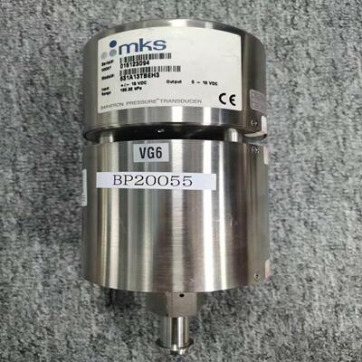 MKS 631A13TBEH3 BARATRON PRESS