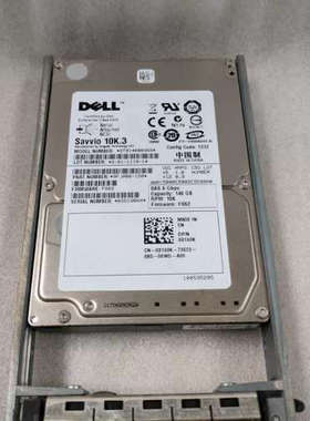 Dell 146G  10K 2.5寸 6Gb 硬盘0X160K X829K ST9146803SS