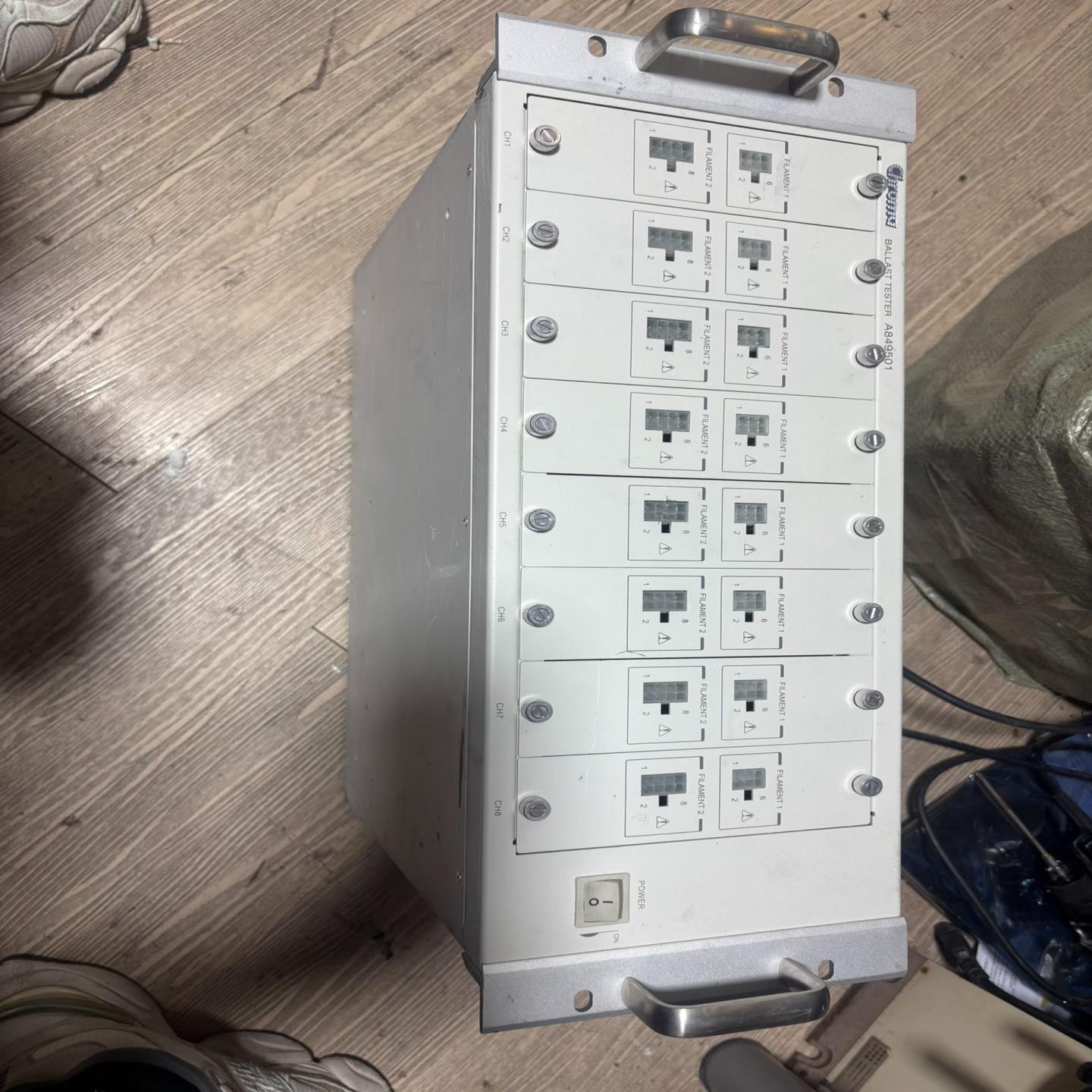 致茂 Chroma BALLAST TESTER A8495