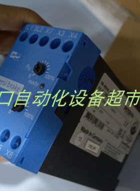 全新原装PETER 20700.40003起动器BRAUN转速控制器D521.02