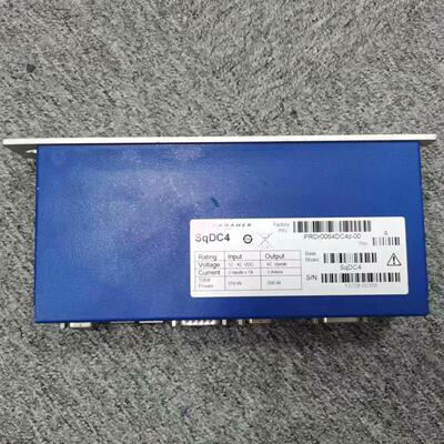 Servotronix SQDC4 PRDrLM64DC4z