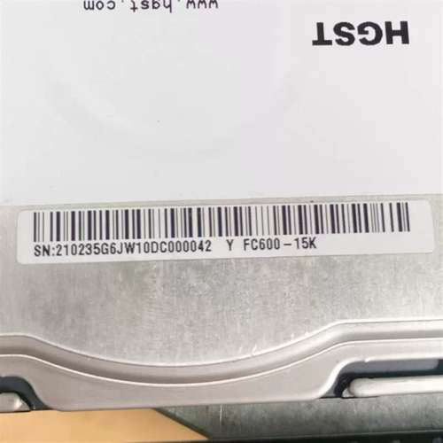 S5600T S5800T S5500T 600G 15K FC 0235G6JW 存储硬盘