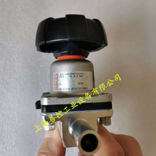 GEMU盖米手动隔膜阀612 10D86C 59C DN15 DN10 316卫生级316焊接