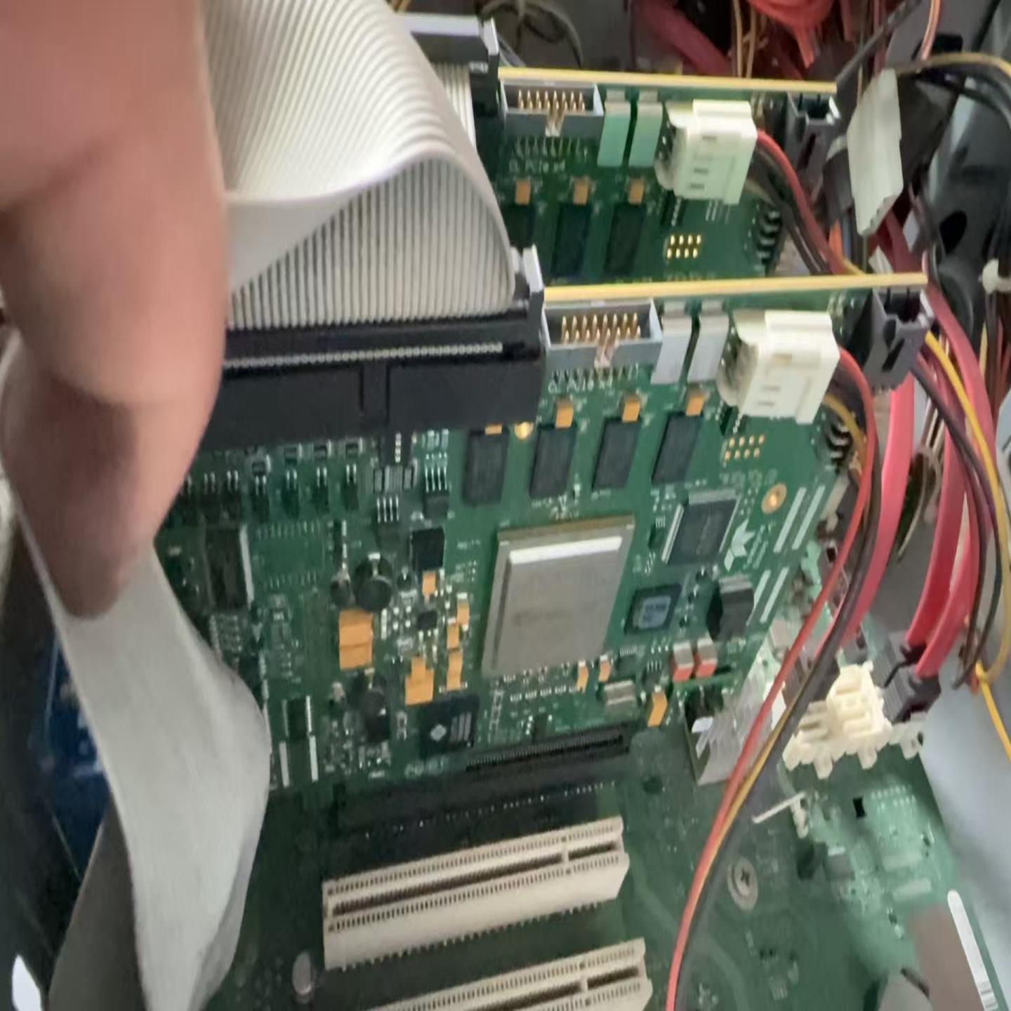 达尔萨OR-X4C0-XPD00图像采集卡A3 A5