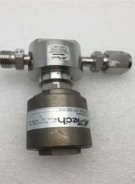 APTECH调压阀AP3130S 2PW MV8 3000psig207bar高压减压阀 工业级