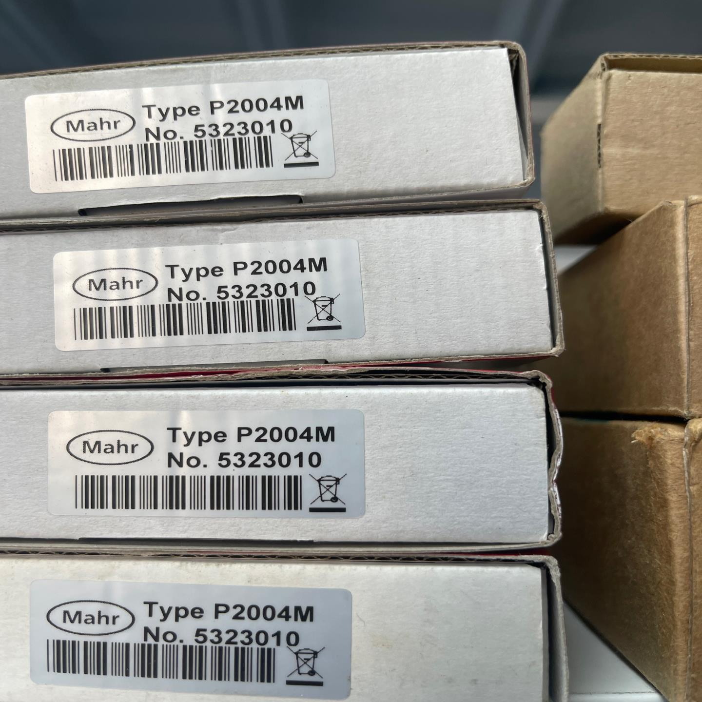 全新马尔测量笔p2004m