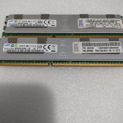 IBM X3850 X5 7143 X3650M3 90Y3101 90Y3103 32G 8500R 1066内存