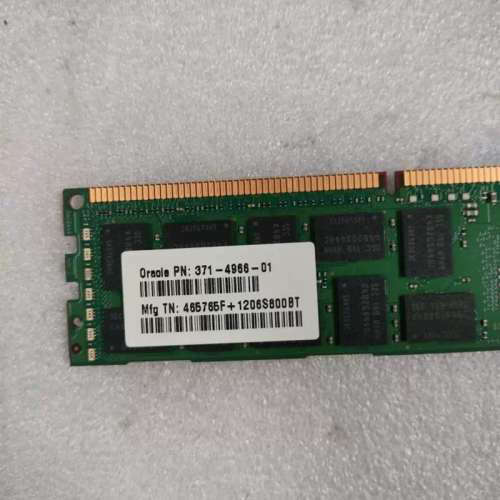 SUN X4170  原装拆机8GB内存 371-4966-01 465765F