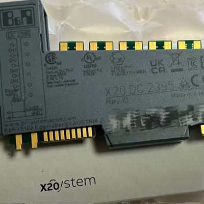 X20DC2395 X20DC2396 X20DC4395 X20DC1976贝加莱计数功能模块