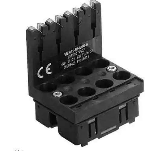 FESTO 费斯托电气模块 MPA1-MPM-EMM-4 537987 全新现货