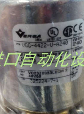 VERSA CSG-3321-316-XIFA-D024电磁阀UNIOP ETOP310控制面板