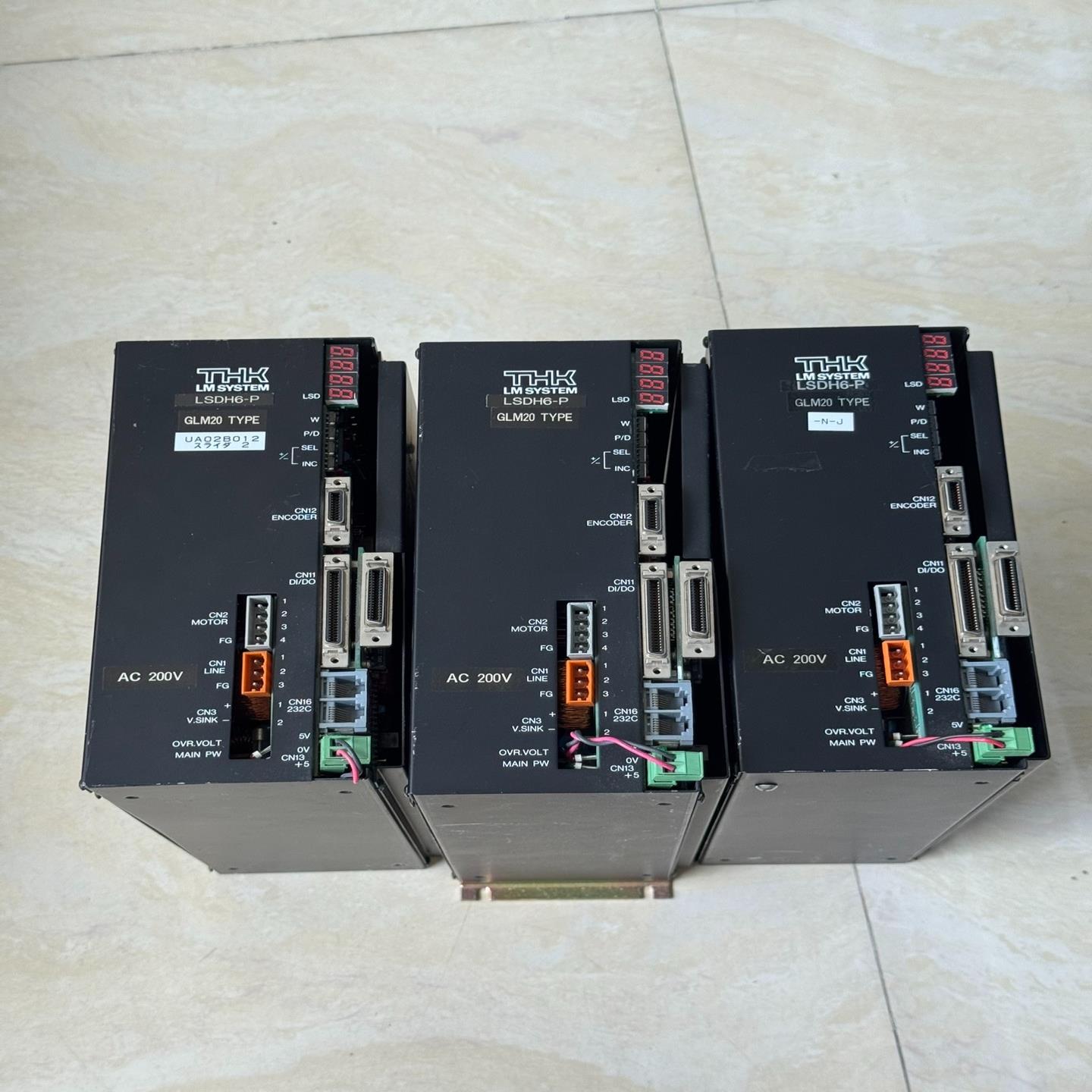 THK曝光机专用驱动控制器  LSDH6-P  GLM20