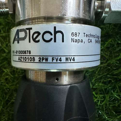 APTech AZ1010S 2PW FV4 MV4调压阀