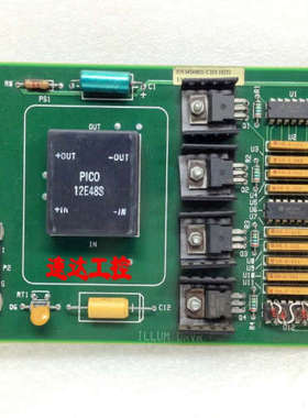 可开票44548001-C DEV 10777 44624901REV工业贴片机数据采集卡