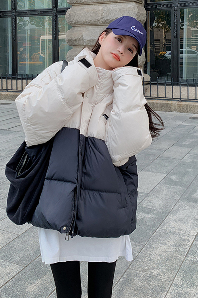 更新现货】2022新款白鸭绒短款羽绒服288A-916-P195控278,女装羽绒服,浙宝095(原288A)