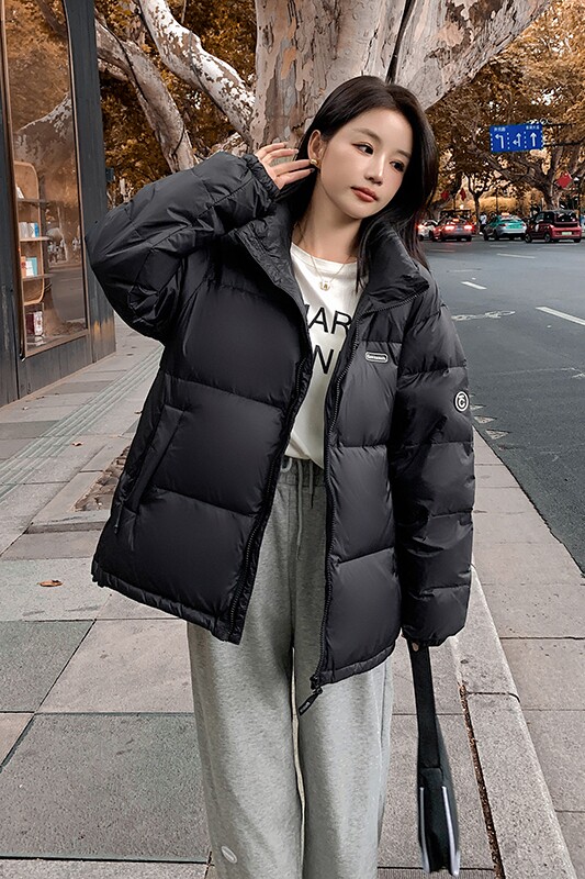 【有现货】2022短款加厚白鸭绒羽绒服288A-911-P195控288,女装羽绒服,浙宝095(原288A)