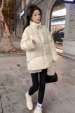 【有买家秀现货】2022短款加厚白鸭绒羽绒服288A-911-P195控298，女装羽绒服，浙宝095(原288A)
