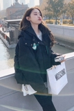 已出货主推2023新款爱心刺绣白鸭绒羽绒服288A-927，女装羽绒服，浙宝095(原288A)