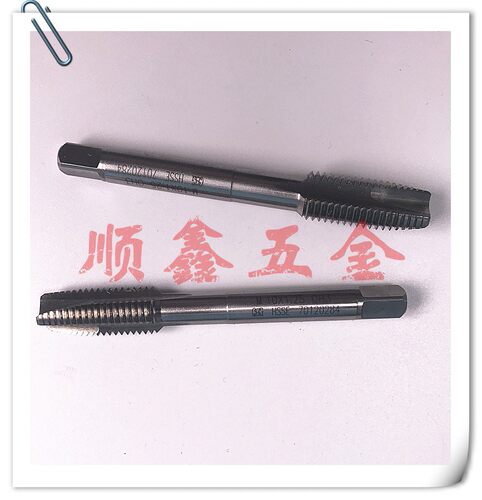 日本OSG先端丝攻M9M10X1.5 机用细牙直槽加大0.5/0.75/1/1.25 OH6