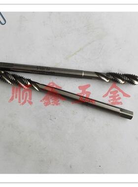 日本YAMAWA螺旋丝攻M8X1.25X100 加长柄细牙M10X1.5/M12*1.75*150