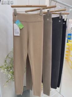 佐丹伊81180普通码81181加大码女士保暖裤加厚打底秋裤女神棉棉裤