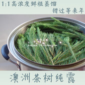 芳疗护肤高浓度头道饱和澳洲茶树纯露 230MLsha菌qu痘痘皮