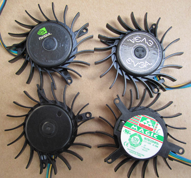 NV8600GTSMGT5012XR-W10风扇