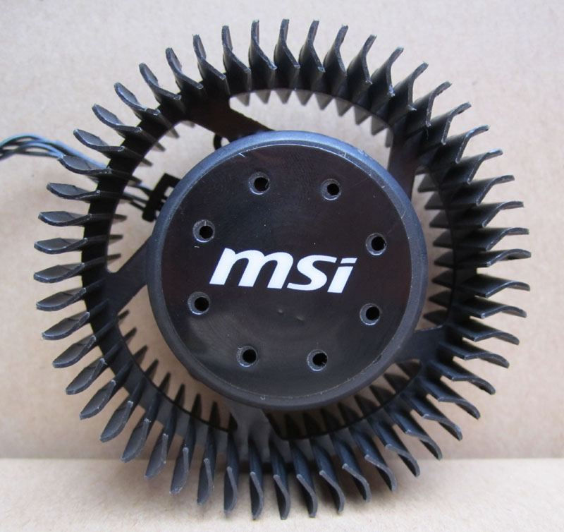 GTX460465470MGT6012YR风扇