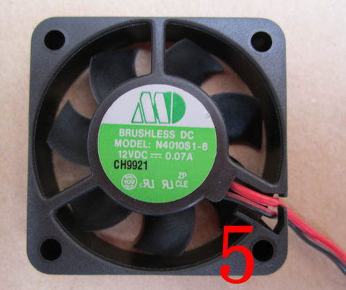 建准ADN4010S1-S40104cm风扇