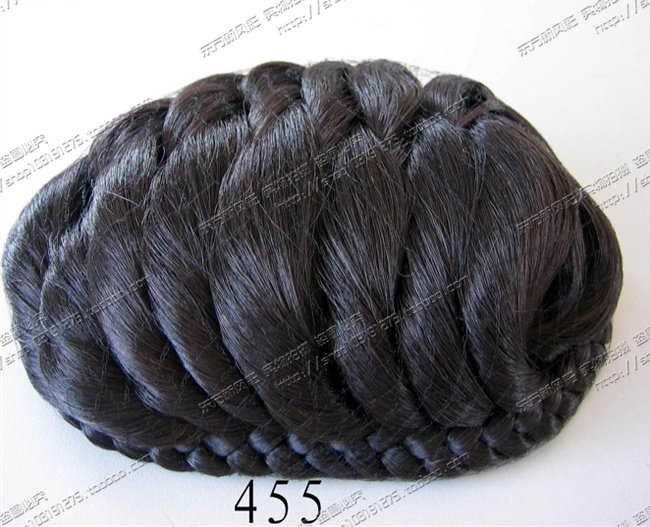 Extension cheveux - Chignon - Ref 228633 Image 1