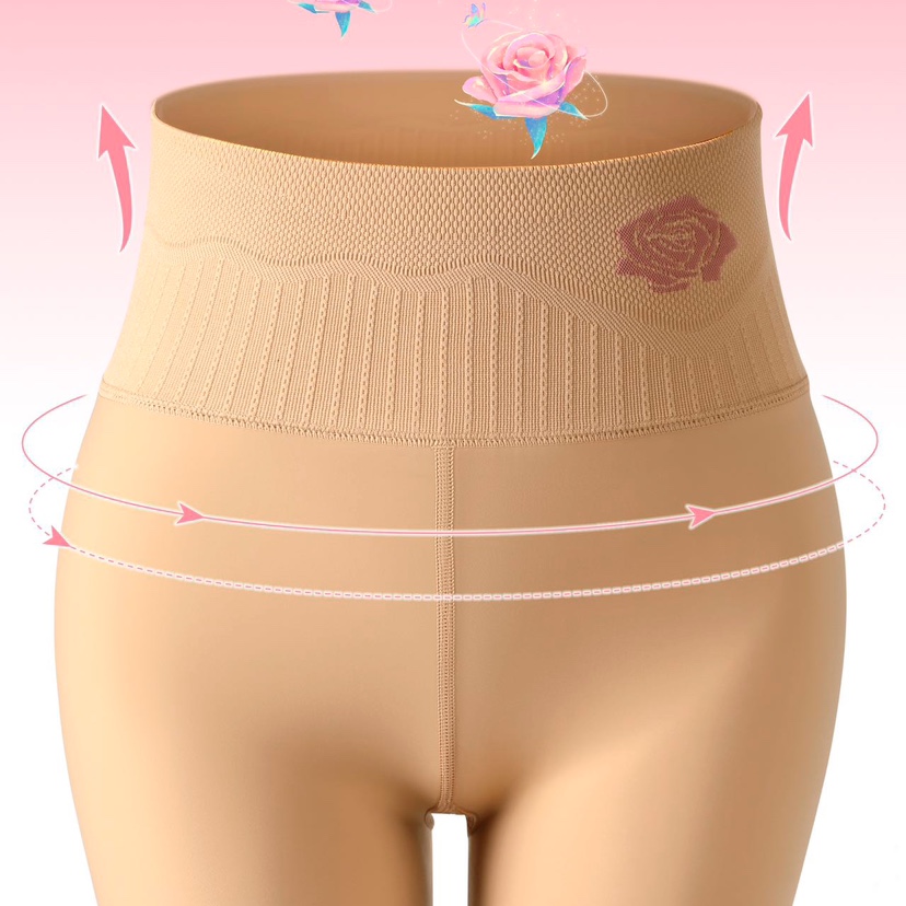 女士春秋100克200克薄绒玫瑰水光攻瑰黑丝打底袜裤,女士内衣/男士内衣/家居服,连裤袜/打底袜,淘宝优惠券,粉丝福利购,淘宝优惠卷