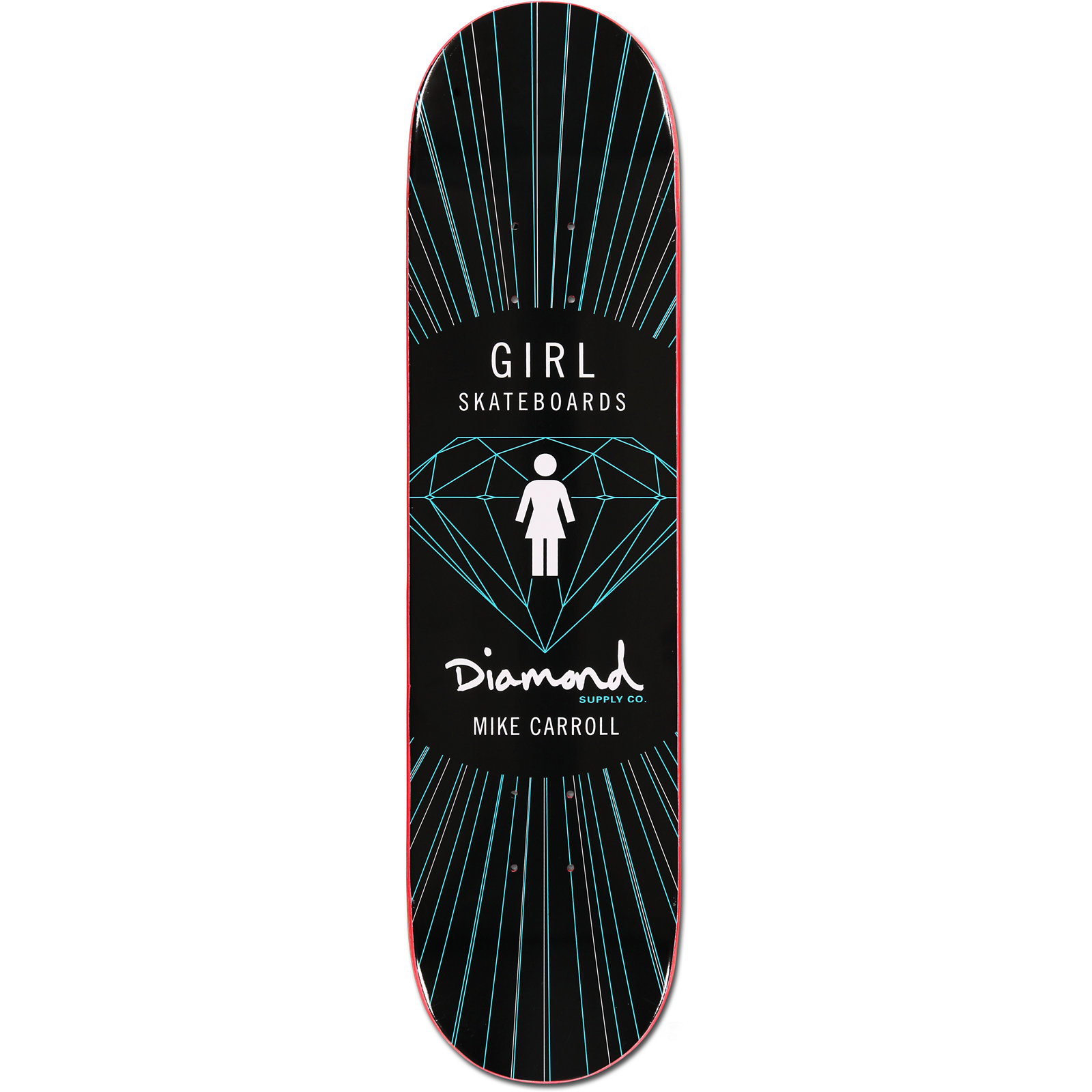 Skateboard pour homme femme DIAMOND - Ref 2597858 Image 1