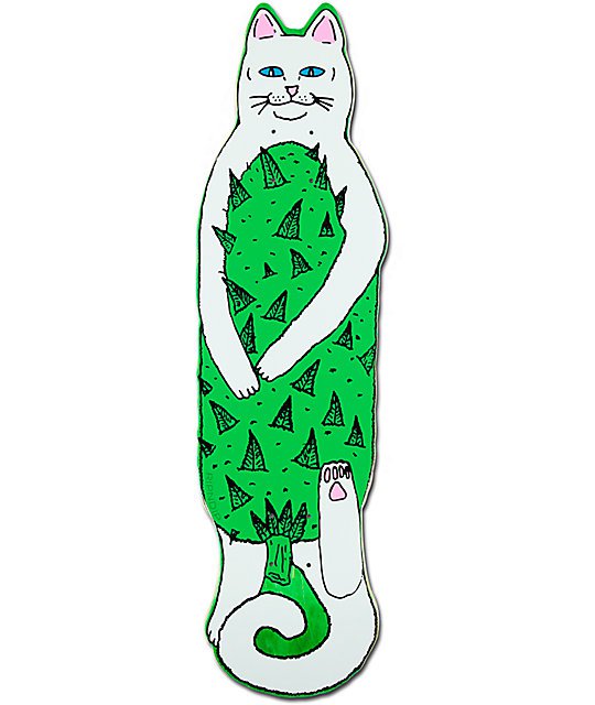 Skateboard pour homme femme RIPNDIP - Ref 2597209 Image 1