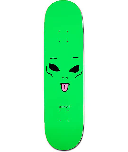 Skateboard pour homme femme RIPNDIP - Ref 2592789 Image 3