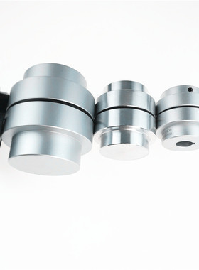MAGNALOY170/270/370/470六角缓冲垫橡胶弹性圈体联轴器连轴器