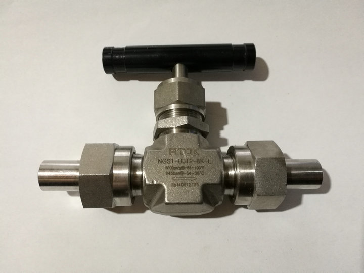 原装正品飞托克FITOK截止阀高压焊接针型阀NGS1-UJ12-8K-L