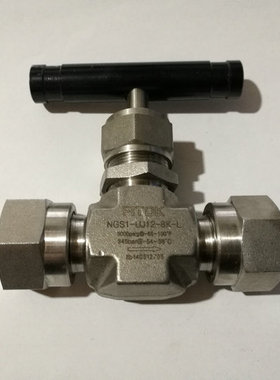 原装正品飞托克FITOK截止阀高压焊接针型阀NGS1-UJ12-8K-L