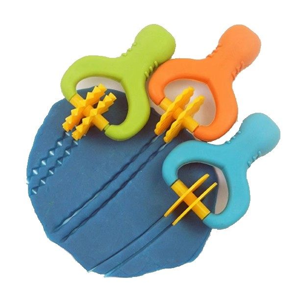 条纹缎带切刀 太空沙月亮沙橡皮泥模具DIY手工制作七色花幼教玩具,玩具/童车/益智/积木/模型,彩泥/橡皮泥,淘宝优惠券,粉丝福利购,淘宝优惠卷