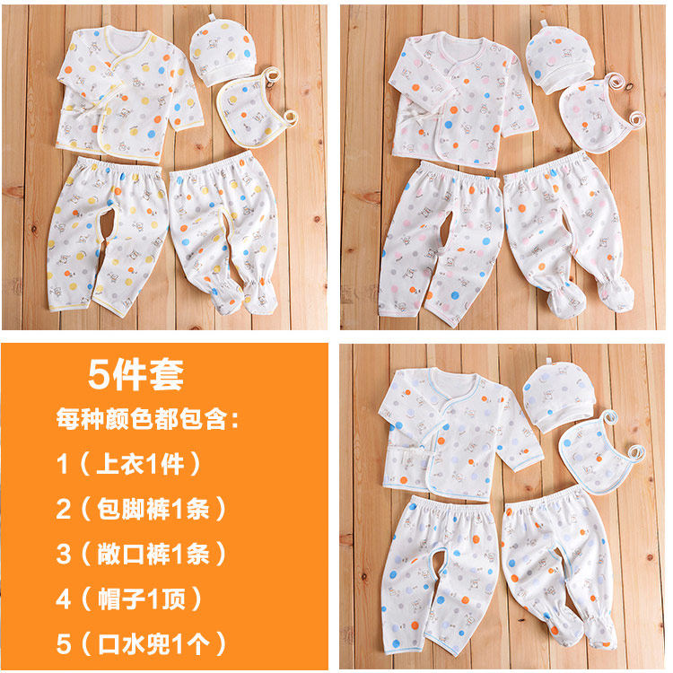 Coffret cadeau pour bébé - Vêtements + Accessoires - Ref 1955715 Image 5