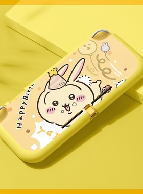 switchlite保护套nslite保护壳chiikawa软壳硅胶套tpu壳卡通防摔