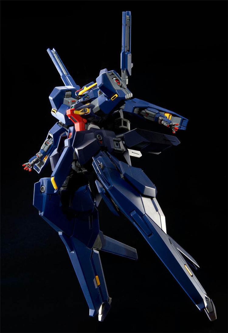 热血玩具模型手办 hg pb限定 tr-6 海瑟斯雷 ii 高达 万代拼装