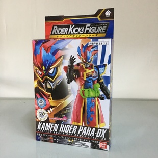热血玩具模型手办 假面骑士Zi-O 时王 RKF EX aid 帕拉德 人偶